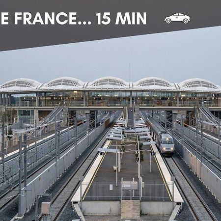 Nouveau - Jungle Montpeul - Clim - Wifi Fibre - Netflix - 5' Du Centre Et Gare - Parking - Loggia - 15' Des Plages Montpellier Eksteriør bilde